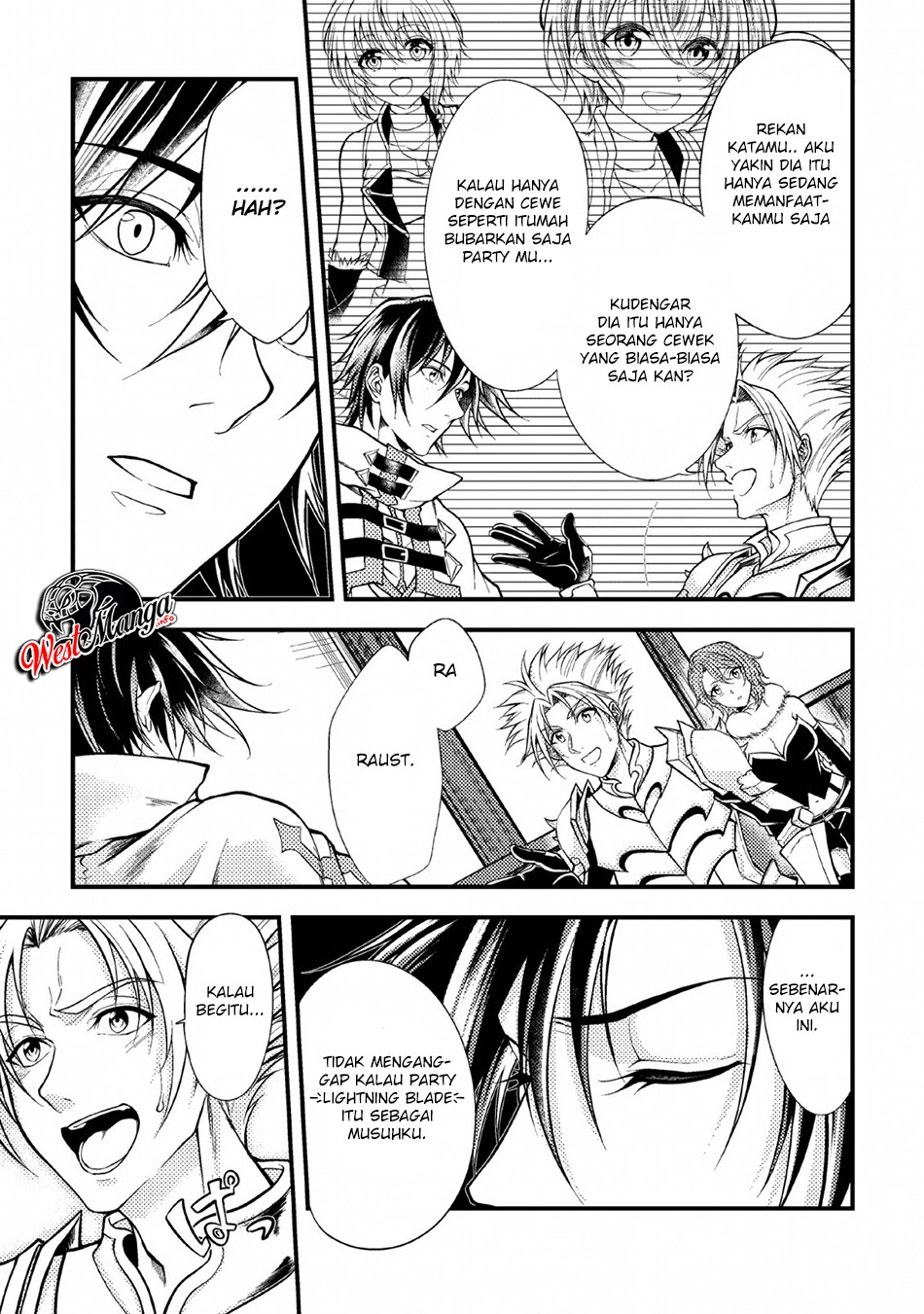 Party Kara Tsuihou Sareta Sono Chiyushi, Jitsuha Saikyou Nitsuki Chapter 06 Gambar 36